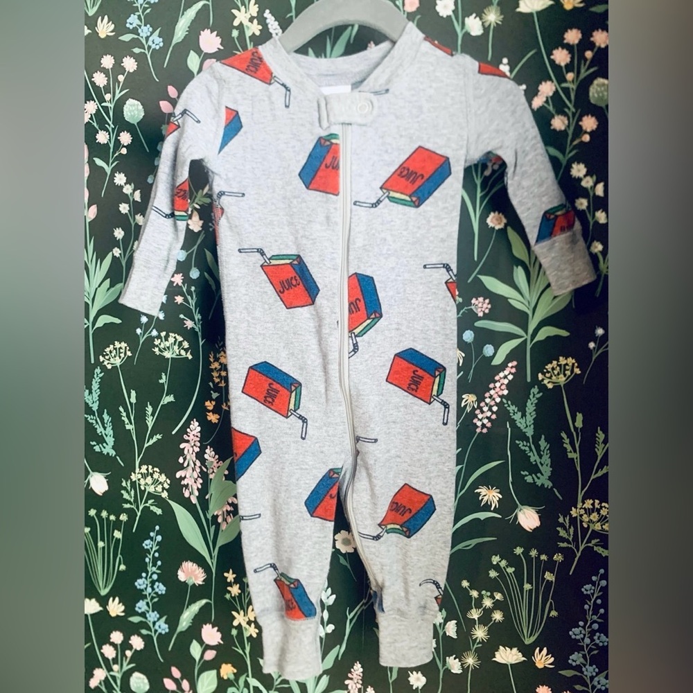 Hanna Andersson PJs 3-6M